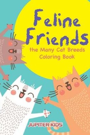 Cover of Feline Friends