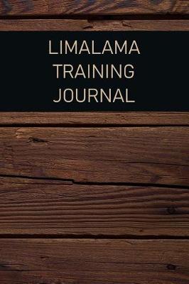 Book cover for Limalama Training Journal