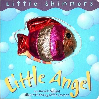 Book cover for Little Angel