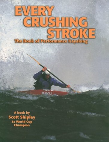 Book cover for Every Crushing Stroke