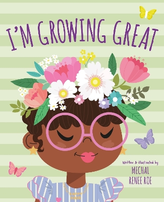 Book cover for I'm Growing Great