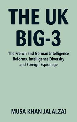 Book cover for The UK Big-3