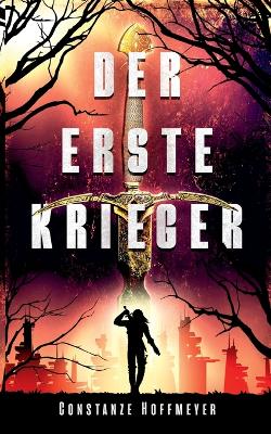 Book cover for Der Erste Krieger