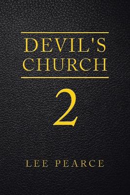 Book cover for Devil's Church 2