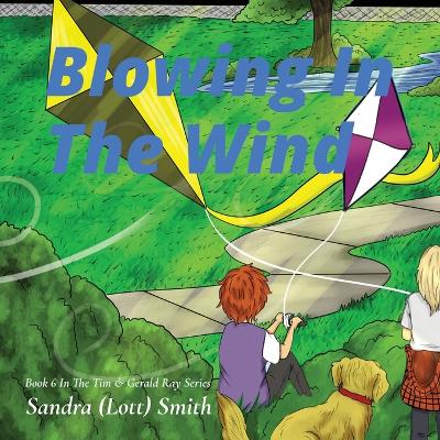 Cover of Blowing In The Wind