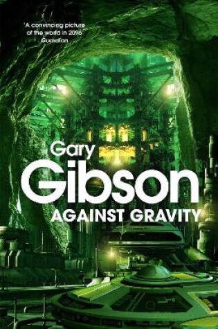 Cover of Against Gravity