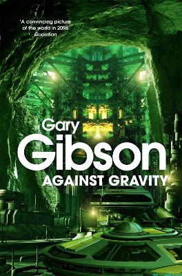 Book cover for Against Gravity