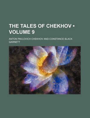 Book cover for The Tales of Chekhov (Volume 9)