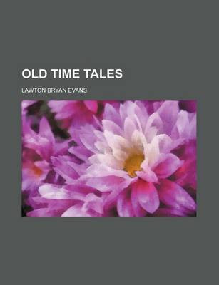 Book cover for Old Time Tales