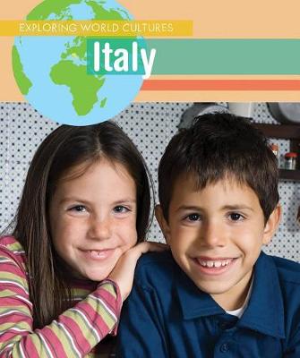 Book cover for Italy