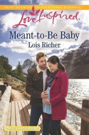 Cover of Meant-To-Be Baby