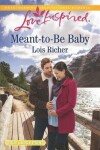 Book cover for Meant-To-Be Baby