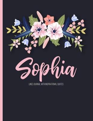 Book cover for Sophia