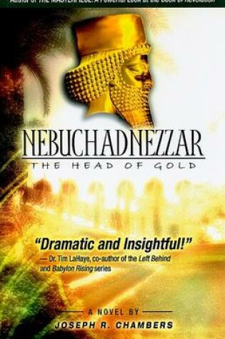 Cover of Nebuchadnezzar