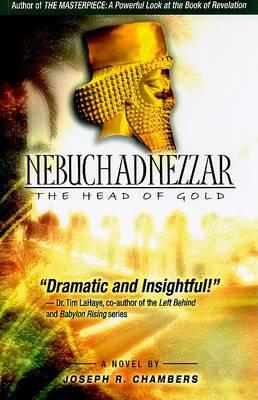 Book cover for Nebuchadnezzar