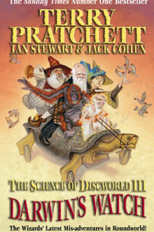 Cover of Science of Discworld III: Darwin's Watch