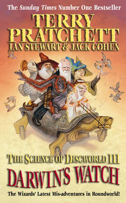 Book cover for Science of Discworld III: Darwin's Watch