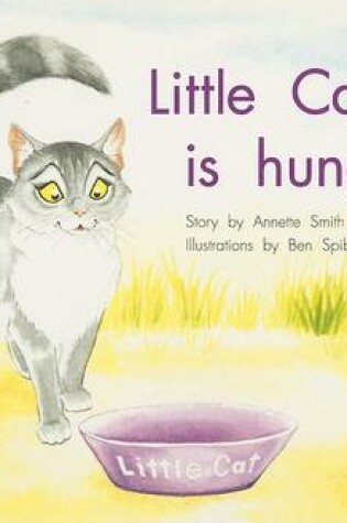 Cover of Little Cat Is Hungry