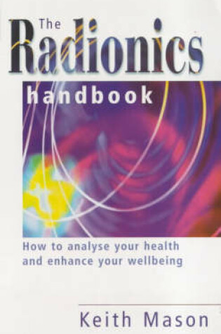 Cover of The Radionics Handbook