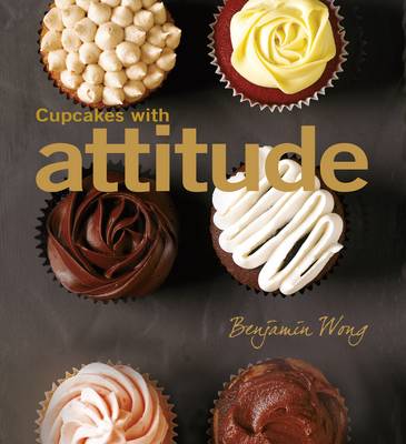 Book cover for Cupcakes with Attitude