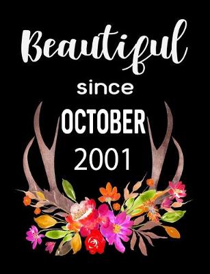 Book cover for Beautiful Since October 2001