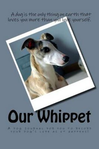 Cover of Our Whippet