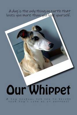 Book cover for Our Whippet