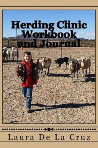 Cover of Herding Clinic Workbook and Journal