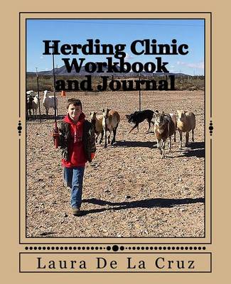 Book cover for Herding Clinic Workbook and Journal