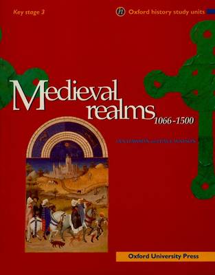 Book cover for Medieval Realms 1066-1500