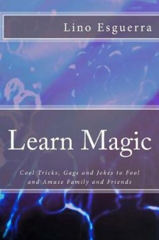 Cover of Learn Magic