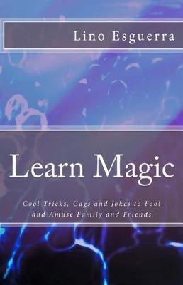 Book cover for Learn Magic