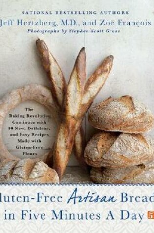 Cover of Gluten-Free Artisan Bread