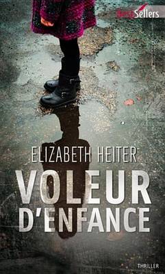 Book cover for Voleur D'Enfance