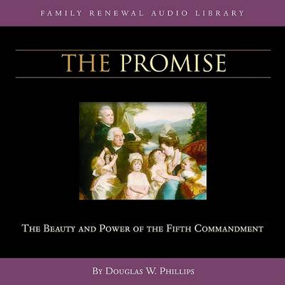 Book cover for The Promise (CD)