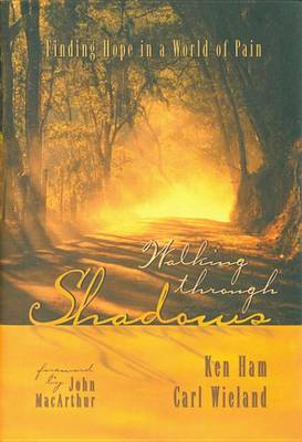 Book cover for Walking Through Shadows