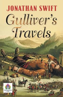 Book cover for Gulliver  Travels
