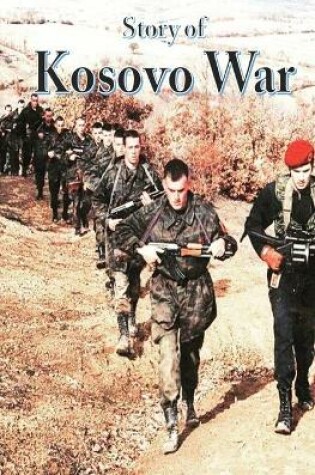 Cover of Story of Kosovo War