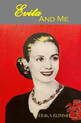 Book cover for Evita and Me
