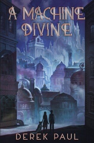 Cover of A Machine Divine