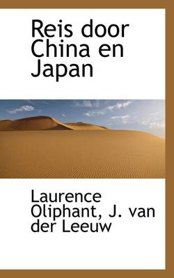 Book cover for Reis Door China En Japan