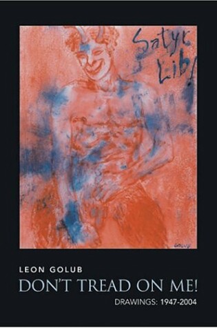 Cover of Leon Golub