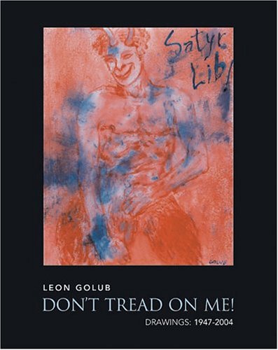 Book cover for Leon Golub