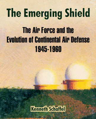 Book cover for The Emerging Shield