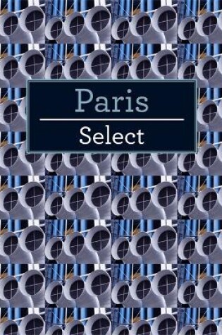 Cover of Insight Select Guides: Paris