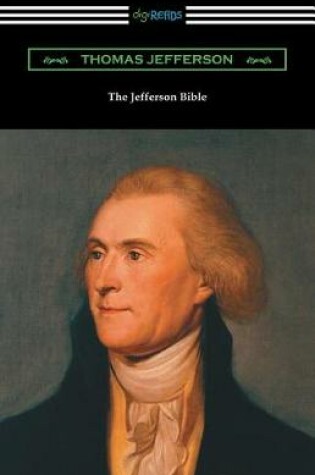 Cover of The Jefferson Bible (with an Introduction by Cyrus Adler)