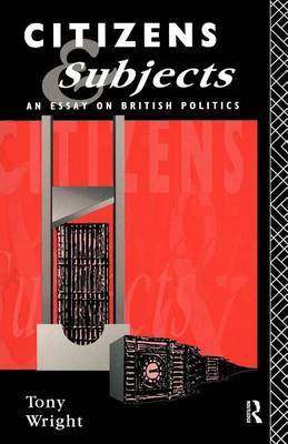 Book cover for Citizens and Subjects