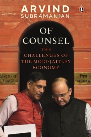 Cover of Of Counsel