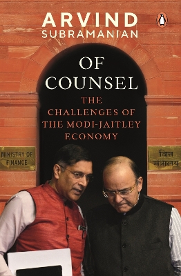 Cover of Of Counsel