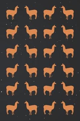 Book cover for Llama Notebook